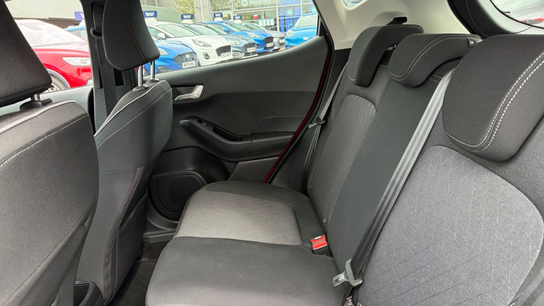 Ford Fiesta 1.0 EcoBoost Active 1 5dr Petrol Hatchback